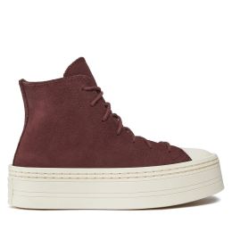 Снимка на Кецове Converse Chuck Taylor As Modern Lift A06783C Кафяв