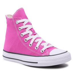 Снимка на Кецове Converse Ctas Hi A00787C Розов