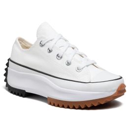 Снимка на Кецове Converse Run Star Hike Ox 168817C Бял