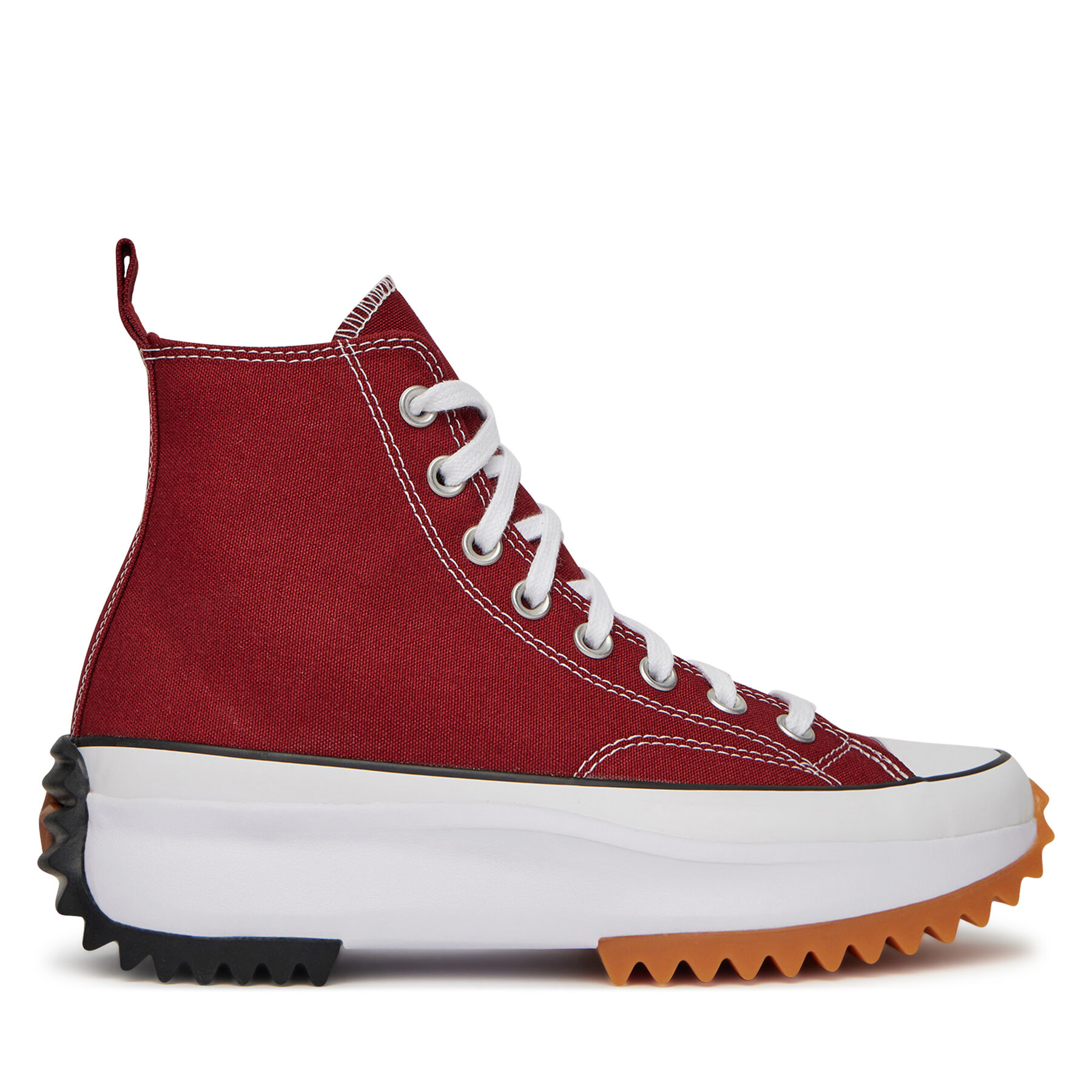 Снимка на Кецове Converse Run Star Hike Platform A12598C Червен