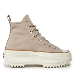 Снимка на Кецове Converse Run Star Hike Platform Counter Climate A04184C Бежов