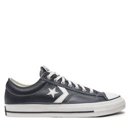 Снимка на Кецове Converse Star Player 76 Fall Leather A06204C Черен