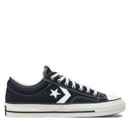 Снимка на Кецове Converse Star Player 76 Premium Canvas A01607C Черен