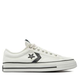 Снимка на Кецове Converse Star Player 76 Premium Canvas A01608C Бял