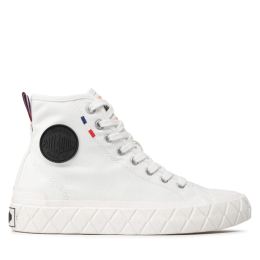 Снимка на Кецове Palladium Ace Cvs Mid U 77015-116-M Бял