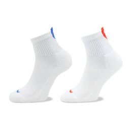 Снимка на Комплект 2 чифта къси чорапи дамски Puma Women Heart Short Sock 2P 938020 Бял