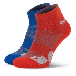 Снимка на Комплект 2 чифта къси чорапи унисекс Reebok R0396-SS24 (2-pack) Цветен