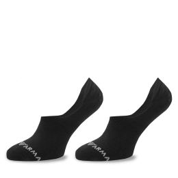 Снимка на Комплект 2 чифта терлик дамски Emporio Armani 292312 4R229 00020 Черен