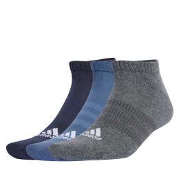 Снимка на Комплект 3 чифта къси чорапи мъжки adidas C Spw Low 3P IP0398 Тъмносин