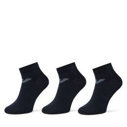 Снимка на Комплект 3 чифта къси чорапи мъжки Emporio Armani EM000550 AF12271 MB153 Тъмносин