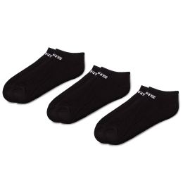 Снимка на Комплект 3 чифта къси чорапи мъжки Vans Classic Kick VN000XSXBLK Черен