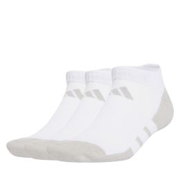 Снимка на Комплект 3 чифта къси чорапи унисекс adidas Ess Cc Low 3P JD9573 Бял