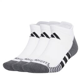 Снимка на Комплект 3 чифта къси чорапи унисекс adidas Prf Cc C Low 3P JD9569 Бял