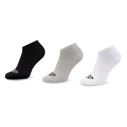 Снимка на Комплект 3 чифта къси чорапи унисекс New Era Flag Sneaker 13113639 Цветен