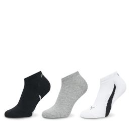 Снимка на Комплект 3 чифта къси чорапи унисекс Puma 938625 Цветен