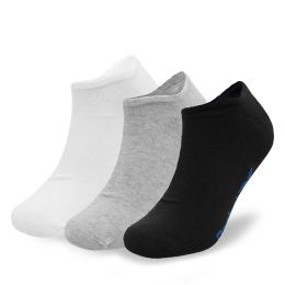 Снимка на Комплект 3 чифта къси чорапи унисекс Reebok R0253-SS24 (3-pack) Цветен
