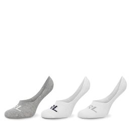 Снимка на Комплект 3 чифта терлик мъжки LAUREN RALPH LAUREN 454972832002 Бял