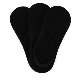 Снимка на Комплект 3 чифта терлик мъжки Sprandi 0MB-001-SS24 (3-pack) Черен