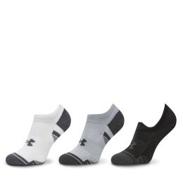 Снимка на Комплект 3 чифта терлик унисекс Under Armour Ua Performance Tech 1379503 Цветен
