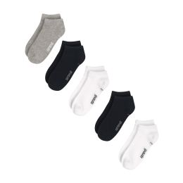 Снимка на Комплект 5 чифта къси чорапи дамски Sprandi 0WB-003-AW23 (5-pack) Цветен