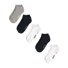 Снимка на Комплект 5 чифта къси чорапи унисекс Sprandi 0MB-001-AW23 (5-pack) Цветен