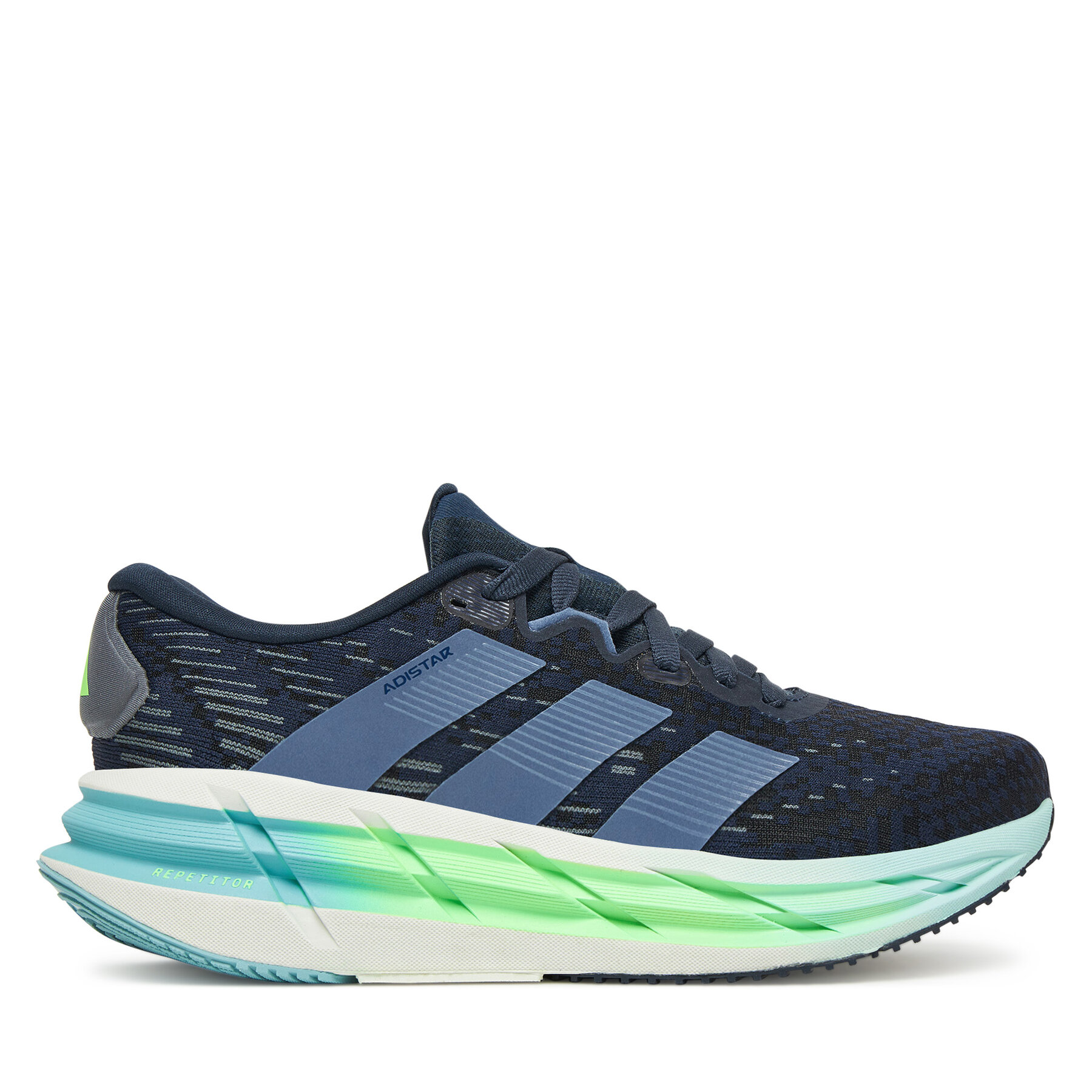 Снимка на Маратонки за бягане adidas adistar 4 JR0310 Тъмносин