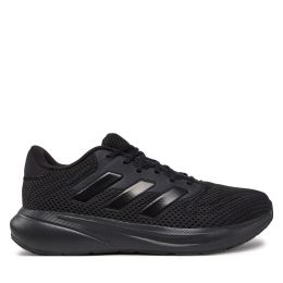 Снимка на Маратонки за бягане adidas Response JR8058 Черен