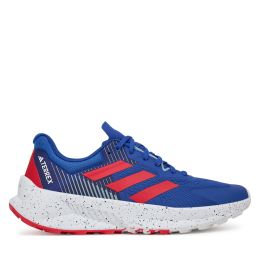 Снимка на Маратонки за бягане adidas TERREX Soulstride Flow JI1287 Тъмносин