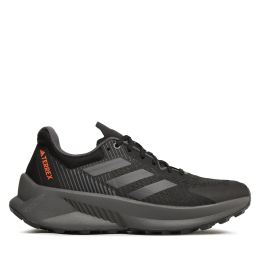 Снимка на Маратонки за бягане adidas Terrex Soulstride Flow Trail Running Shoes GX1822 Черен