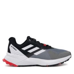 Снимка на Маратонки за бягане adidas Terrex Soulstride JI1920 Сив