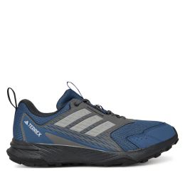 Снимка на Маратонки за бягане adidas Tracefinder JI0958 Тъмносин