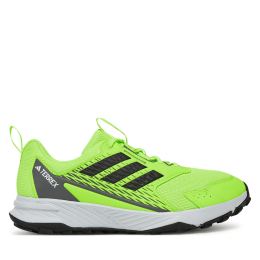 Снимка на Маратонки за бягане adidas Tracefinder JP7257 Зелен