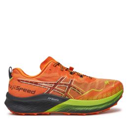 Снимка на Маратонки за бягане Asics Fujispeed 2 1011B699 Оранжев