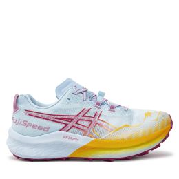 Снимка на Маратонки за бягане Asics FujiSpeed 2 1012B515 Цветен