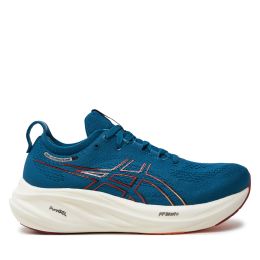Снимка на Маратонки за бягане Asics Gel-Nimbus 26 1011B794 Син