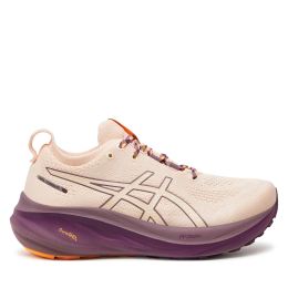Снимка на Маратонки за бягане Asics Gel-Nimbus 26 Tr 1012B653 Розов