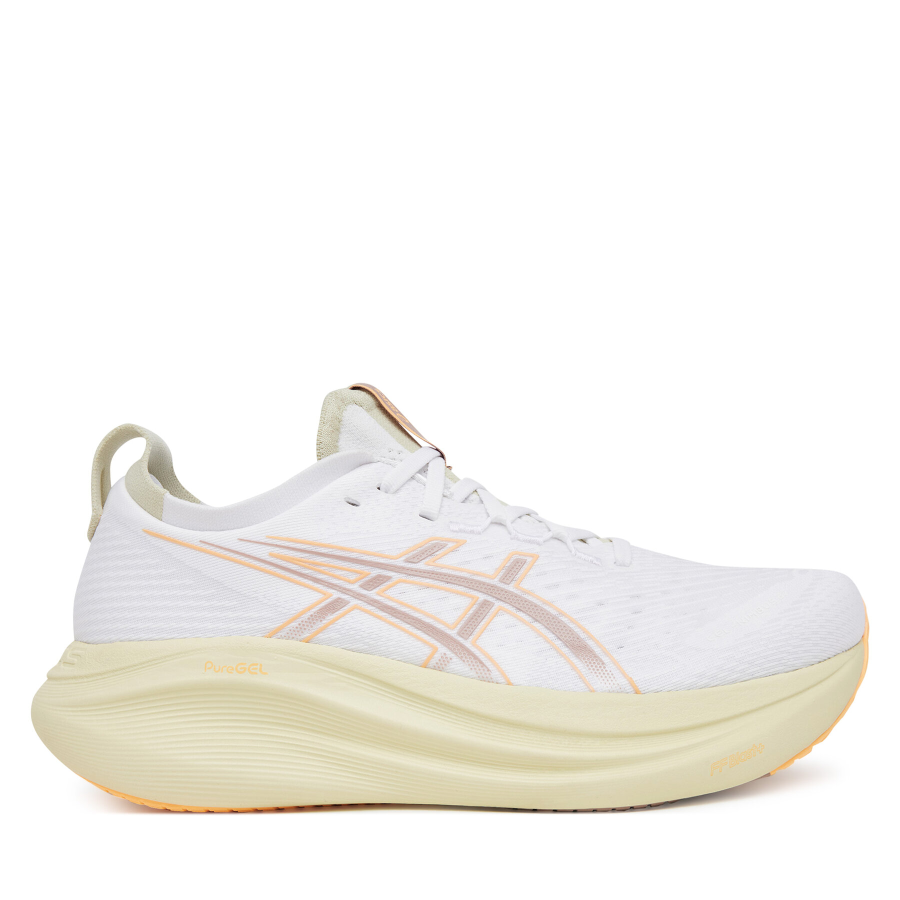 Снимка на Маратонки за бягане Asics Gel-Nimbus 27 1011B958 Бял