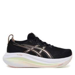 Снимка на Маратонки за бягане Asics Gel-Nimbus 27 1012B753 Черен