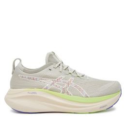 Снимка на Маратонки за бягане Asics Gel-Nimbus 27 Tr 1011C024 Зелен