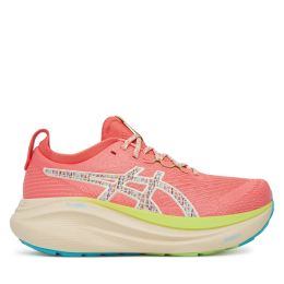 Снимка на Маратонки за бягане Asics Gel-Nimbus 27 Tr 1012B808 Червен