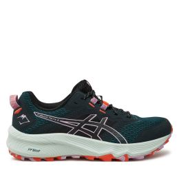 Снимка на Маратонки за бягане Asics Trabuco Terra 2 1012B427 Зелен