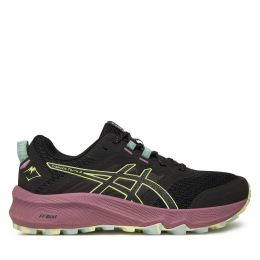 Снимка на Маратонки за бягане Asics Trabuco Terra 2 1012B427 Черен