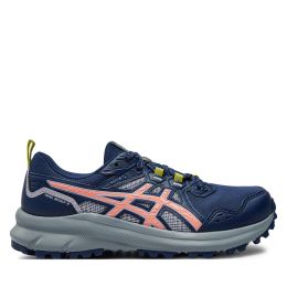 Снимка на Маратонки за бягане Asics Trail Scout 3 1012B516 Тъмносин
