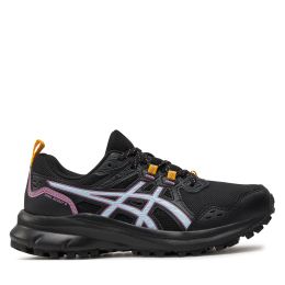 Снимка на Маратонки за бягане Asics Trail Scout 3 1012B516 Черен