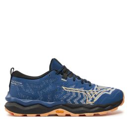 Снимка на Маратонки за бягане Mizuno Wave Daichi 8 J1GK247171 Тъмносин