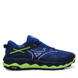 Снимка на Маратонки за бягане Mizuno Wave Mujin 10 J1GJ2470 Син