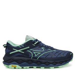 Снимка на Маратонки за бягане Mizuno Wave Mujin 10 J1GJ2470 Тъмносин