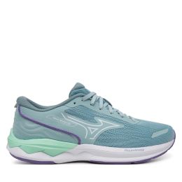 Снимка на Маратонки за бягане Mizuno Wave Revolt 3 J1GD2481 Светлосиньо