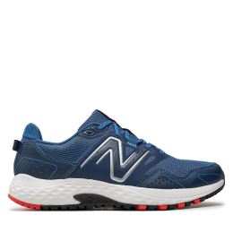 Снимка на Маратонки за бягане New Balance MT410CM8 Тъмносин