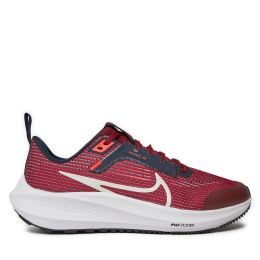 Снимка на Маратонки за бягане Nike Air Zoom Pegasus 40 (GS) DX2498 009 Бордо